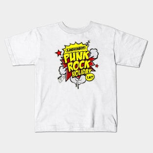 punk rock Kids T-Shirt